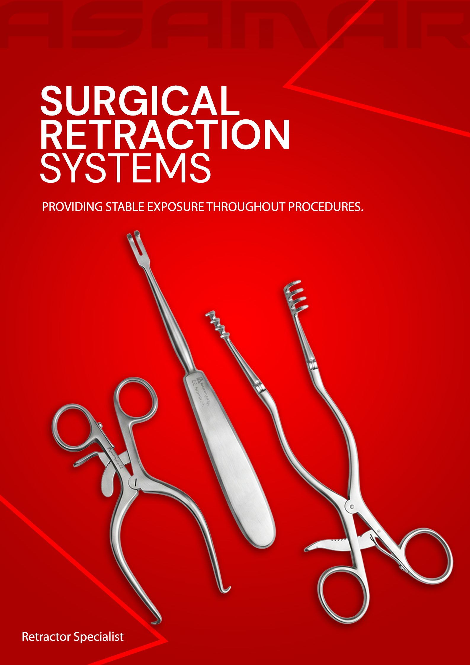 Surgical Retraction Systems