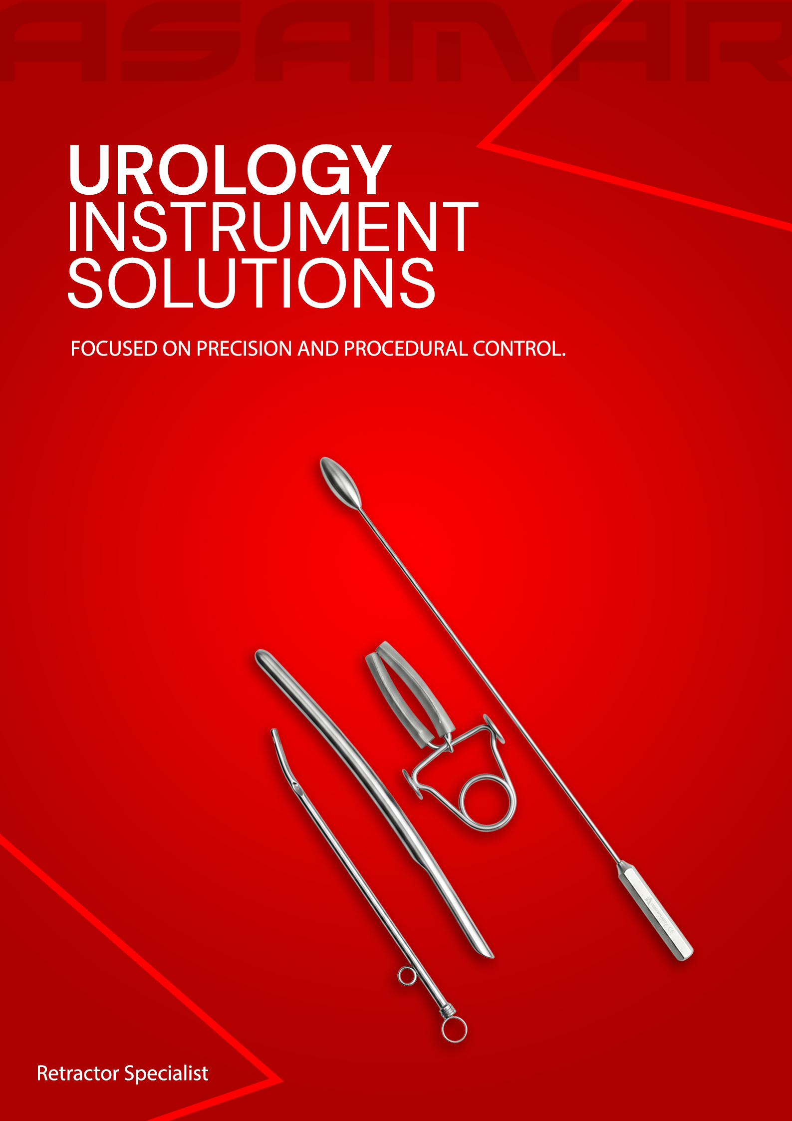 Urology Instrument Solutions
