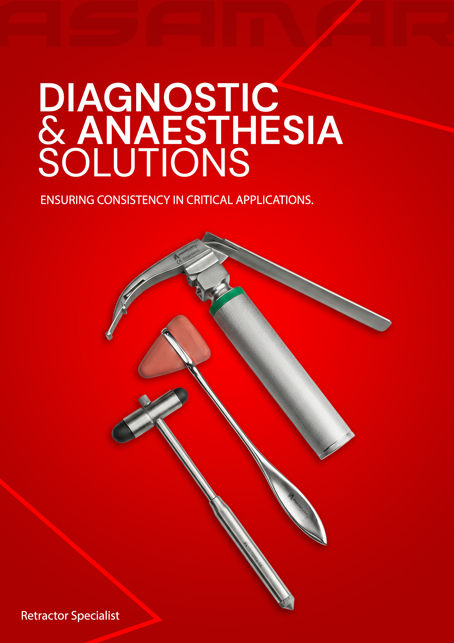 Diagnostic and Anaesthesia Solutions