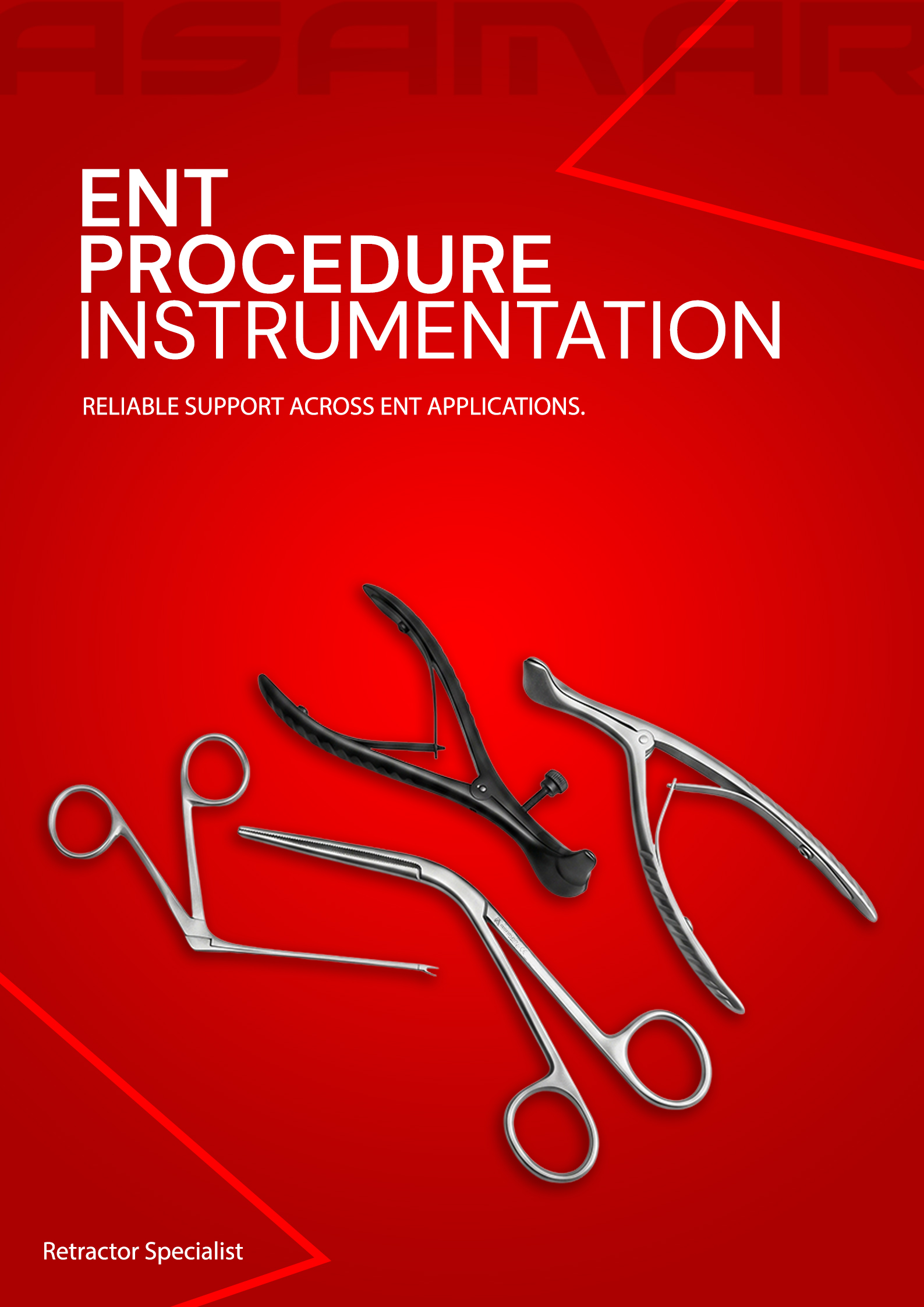 ENT Procedure Instrumentation