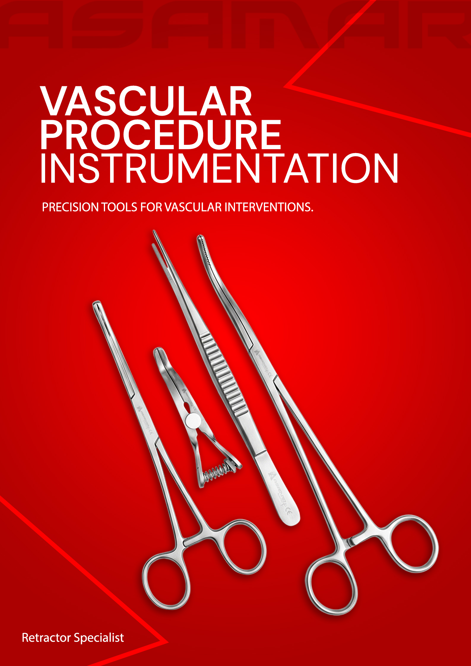 Vascular Procedure Instrumentation