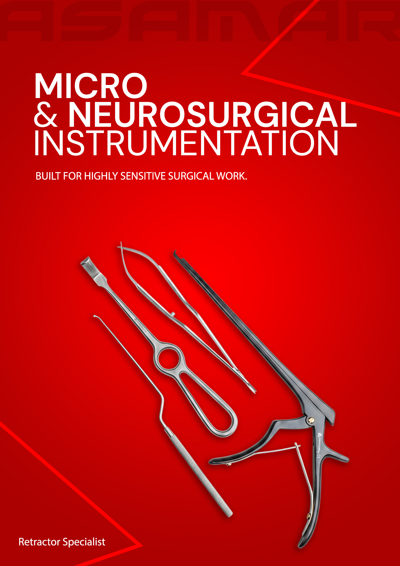 Micro and Neurosurgical Instrumentation