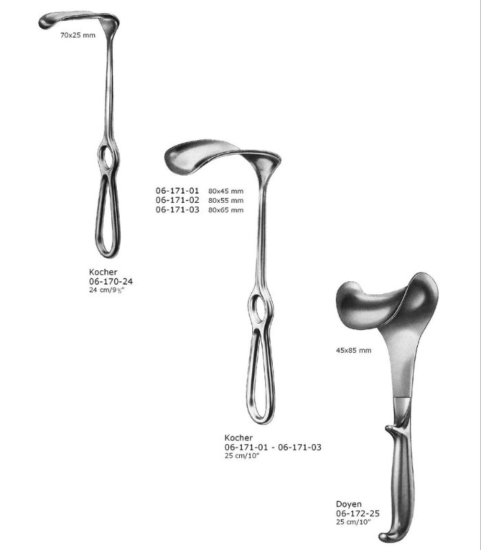 Retractors