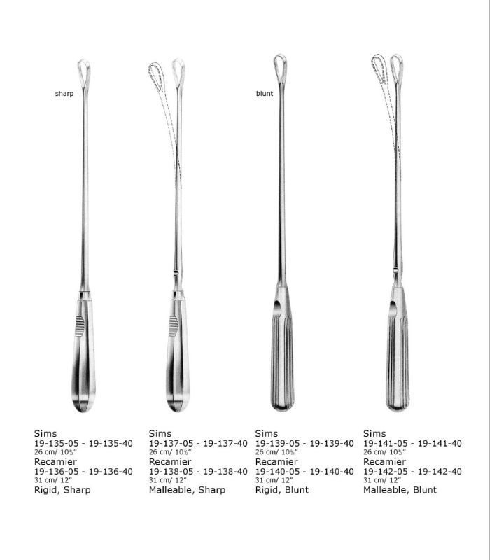 Uterine Curettes
