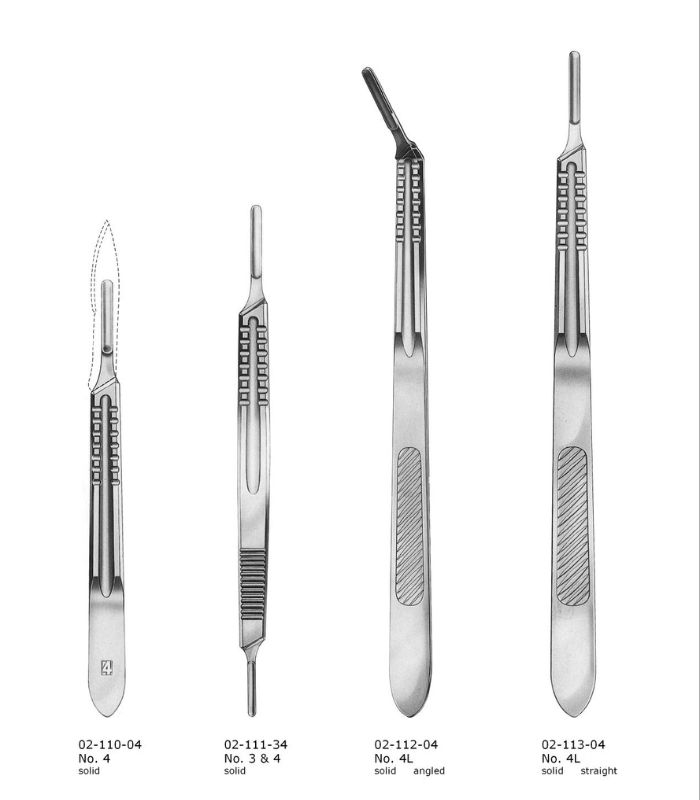 Surgical instrument manufacturing